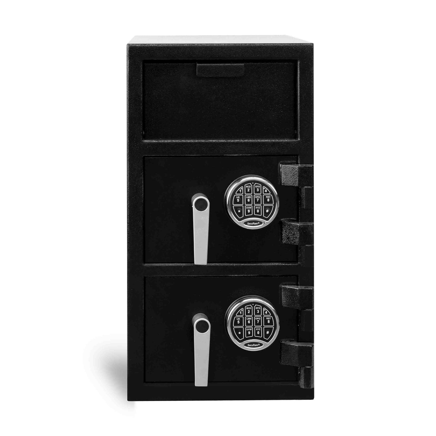 Front Load Depository Safe, Double Door | 27"x14"x14"
