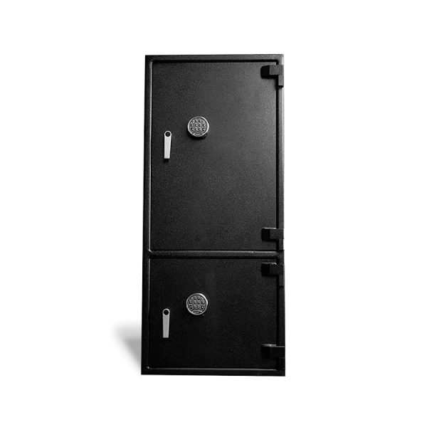 Utility Chest Double Door B-Bate Burglary Safe | 59"x26"x25"