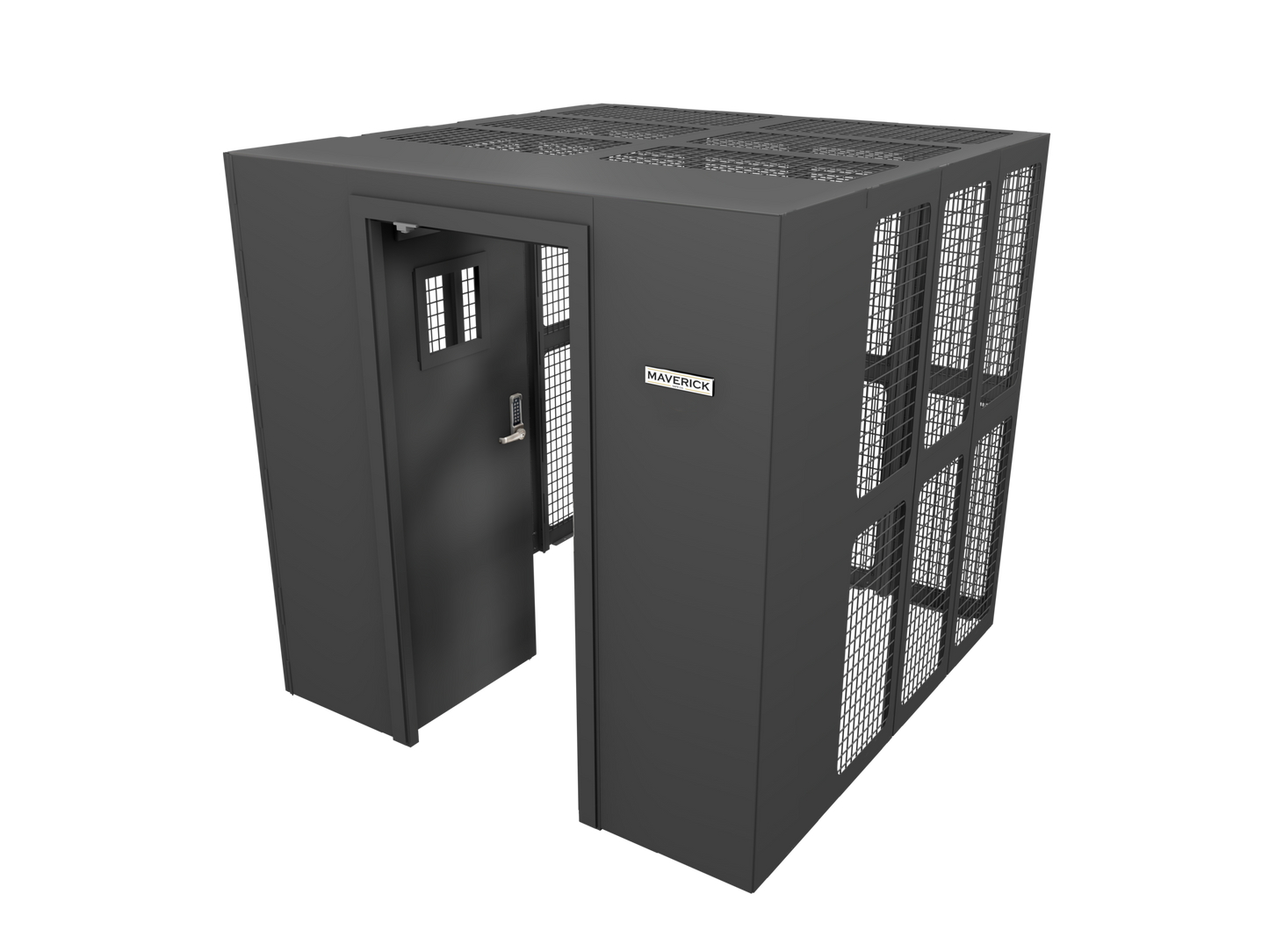 Inventory Cage | 8' x 8' x 8'