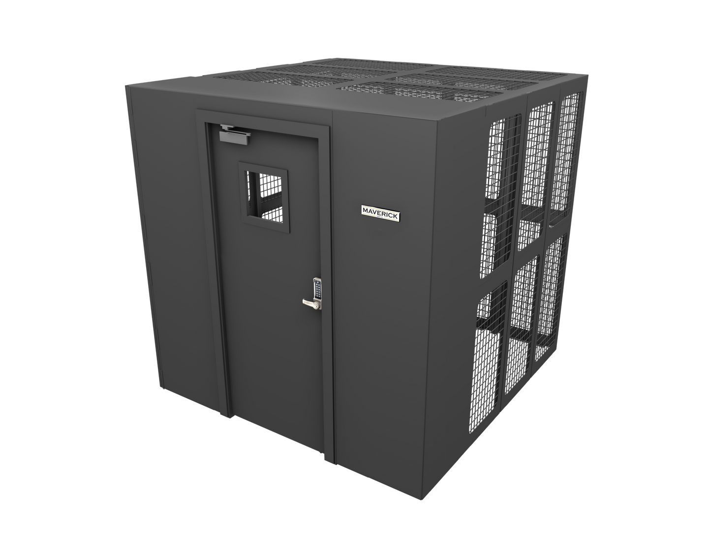 Inventory Cage | 8' x 8' x 8'
