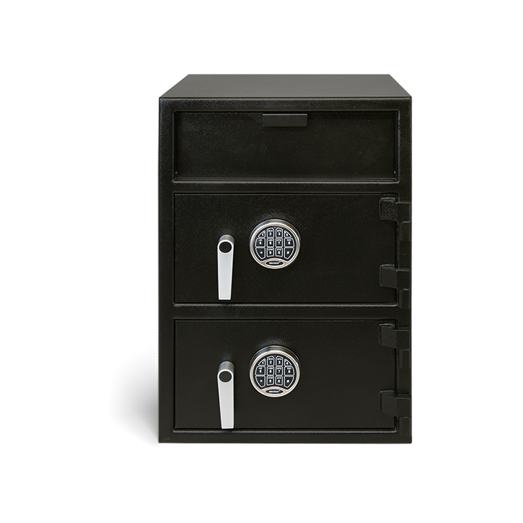 Double Door Front Load Depository Safe | 30"x30"x20"
