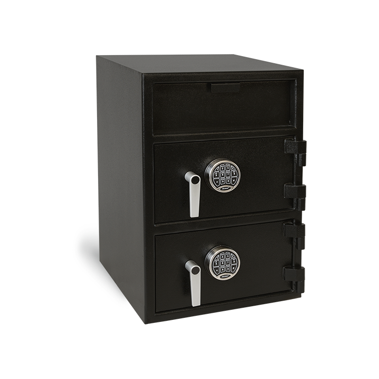 Double Door Front Load Depository Safe | 30"x30"x20"