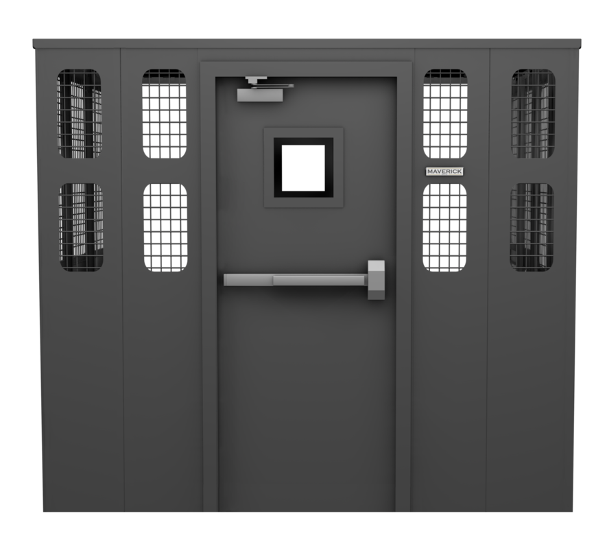 Security Cages