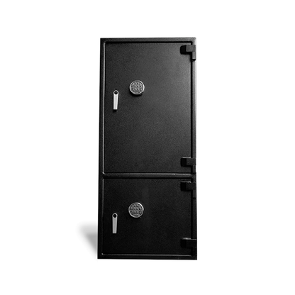 Utility Chest Double Door B-Bate Burglary Safe | 59"x26"x25"