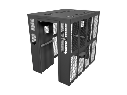 Driver Cage | 6' x 8' x 8'