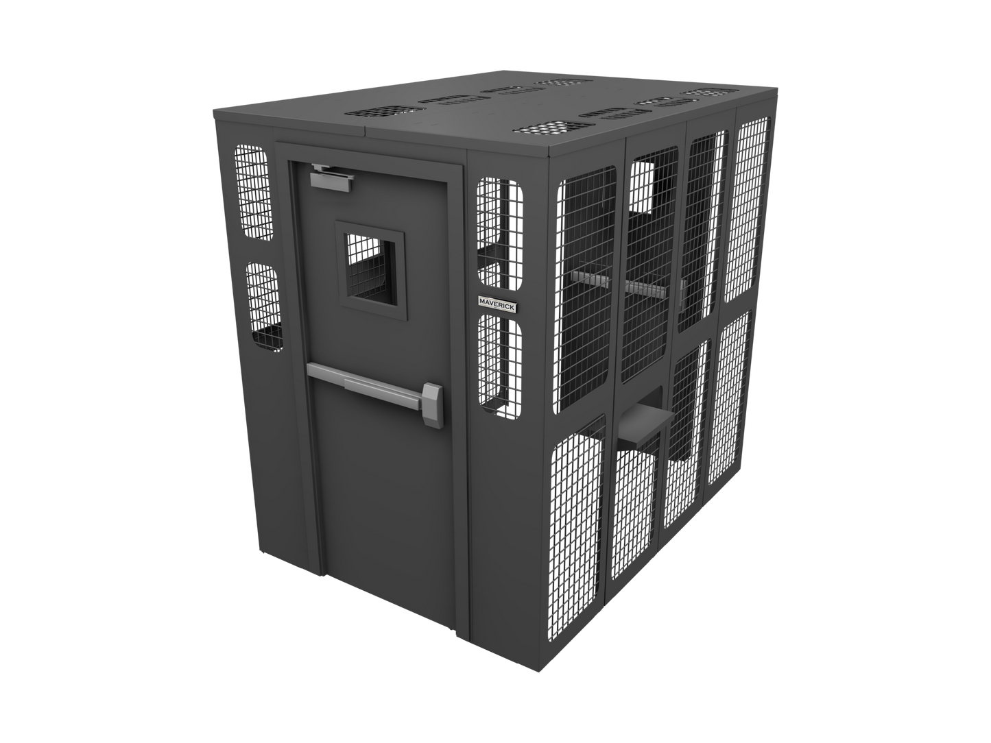 Driver Cage | 6' x 8' x 8'