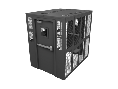Driver Cage | 6' x 8' x 8'