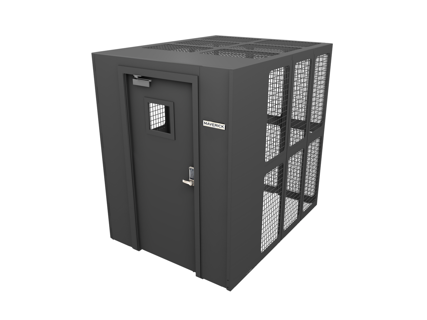 Inventory Cage | 6' x 8' x 8'