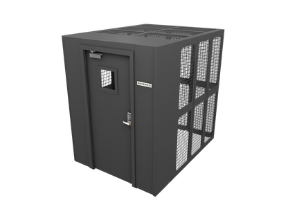 Inventory Cage | 6' x 8' x 8'