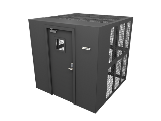 Inventory Cage | 8' x 8' x 8'