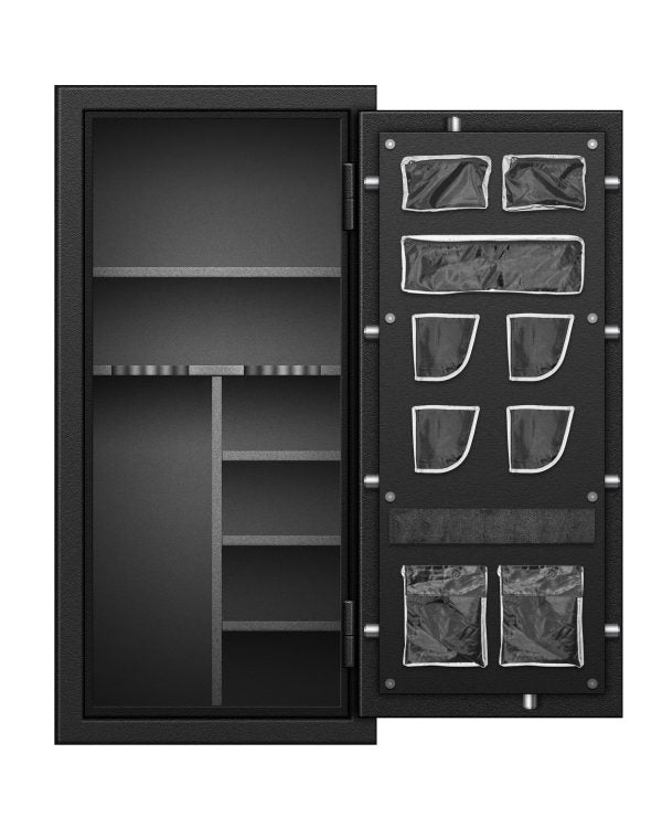 Second Amendment Fire-Resistant Gun Safe | 59"x28"x20"