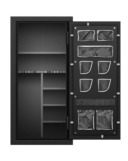 Second Amendment Fire-Resistant Gun Safe | 59"x28"x20"