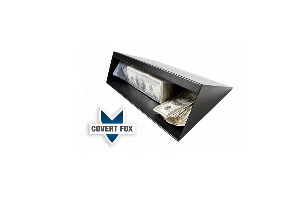 Covert Fox - Hidden Safe Storage for Additional Asset Protection ...