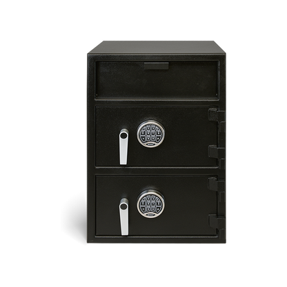 Double Door Front Load Depository Safe | 30"x30"x20"