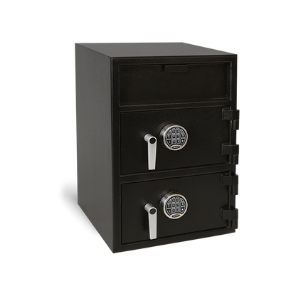 Double Door Front Load Depository Safe | 30"x30"x20"