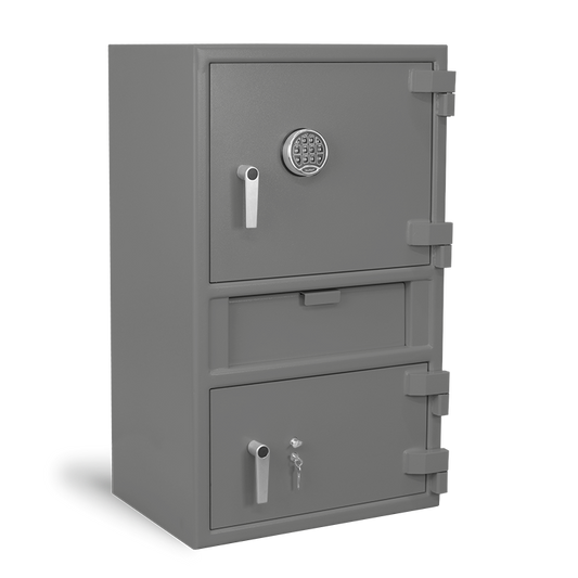 Mid Load Hopper Safe | 42"x25"x18"