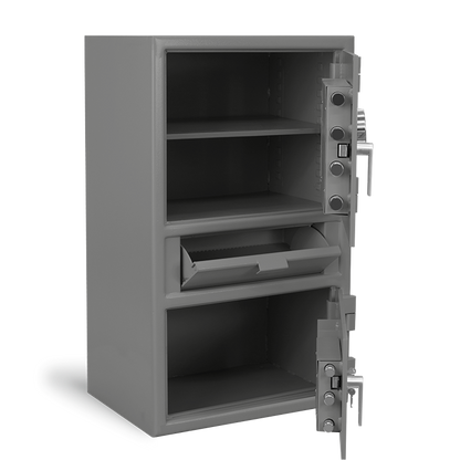 Mid Load Hopper Safe | 42"x25"x18"