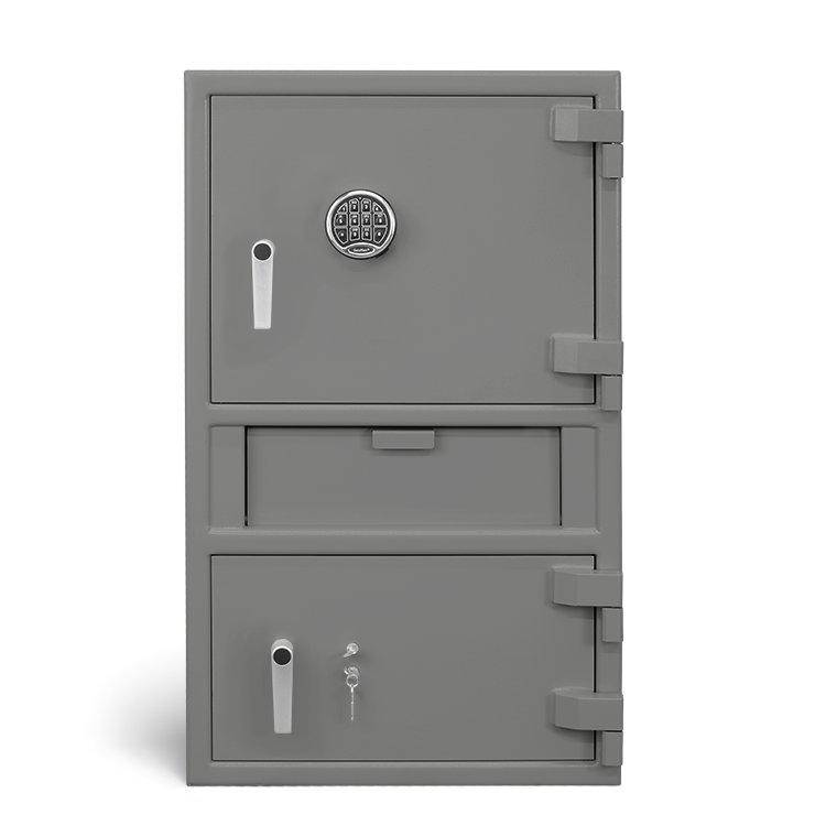 Mid Load Hopper Safe | 42"x25"x18"