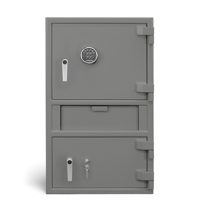 Mid Load Hopper Safe | 42"x25"x18"