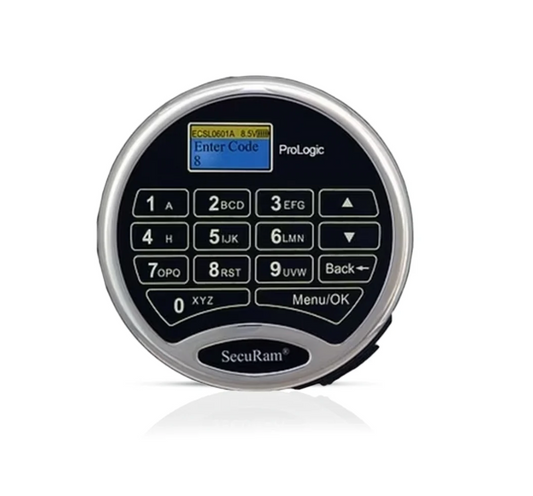 Securam ProLogic L02 Keypad