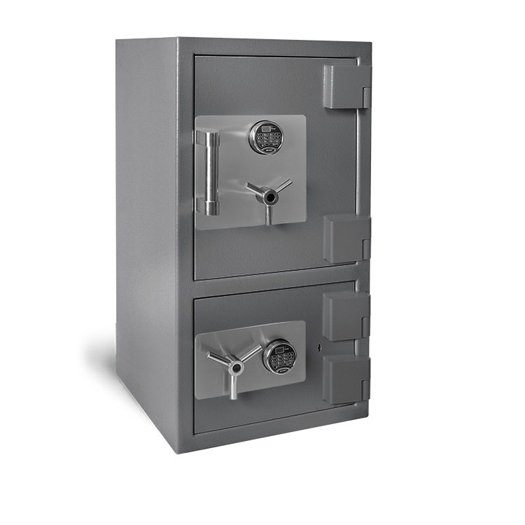 Maverick Vault TL30 Double Door Safe   48"x25"x26"