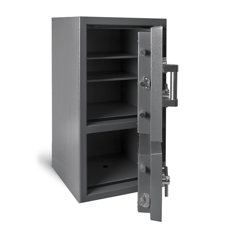 Maverick Vault TL30 Double Door Safe   48"x25"x26"