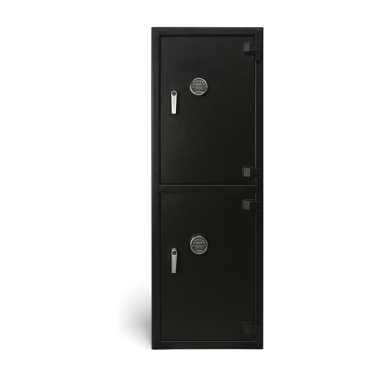 Inventory Control Safe, Double Door | 72"x25"x27"