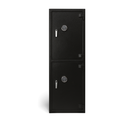 Inventory Control Safe, Double Door | 72"x25"x27"