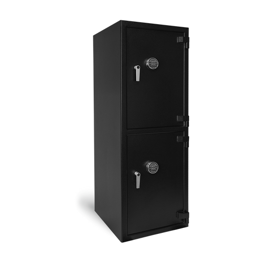 Inventory Control Safe, Double Door | 72"x25"x27"