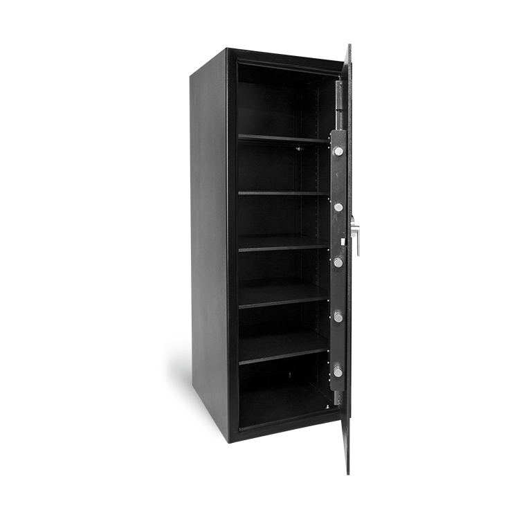 Inventory Control Safe, Single Door | 72"x25"x27"