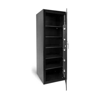 Inventory Control Safe, Single Door | 72"x25"x27"