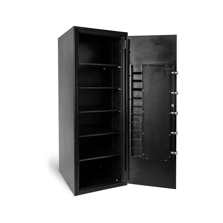 Inventory Control Safe, Single Door | 72"x25"x27"