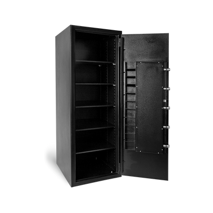 Inventory Control Safe, Single Door | 72"x25"x27"