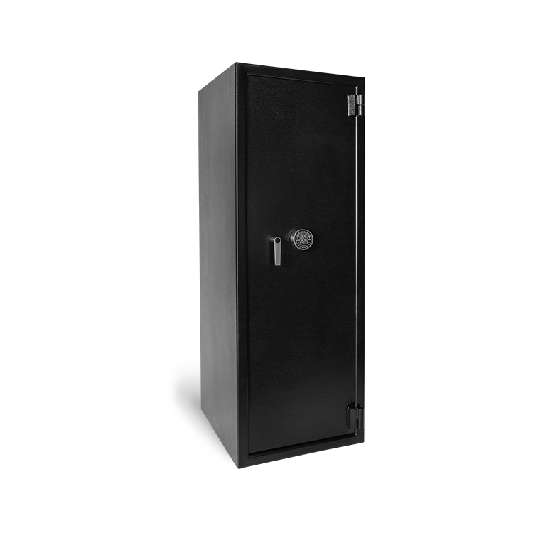 Inventory Control Safe, Single Door | 72"x25"x27"