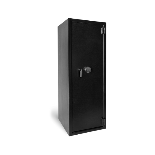 Inventory Control Safe, Single Door | 72"x25"x27"