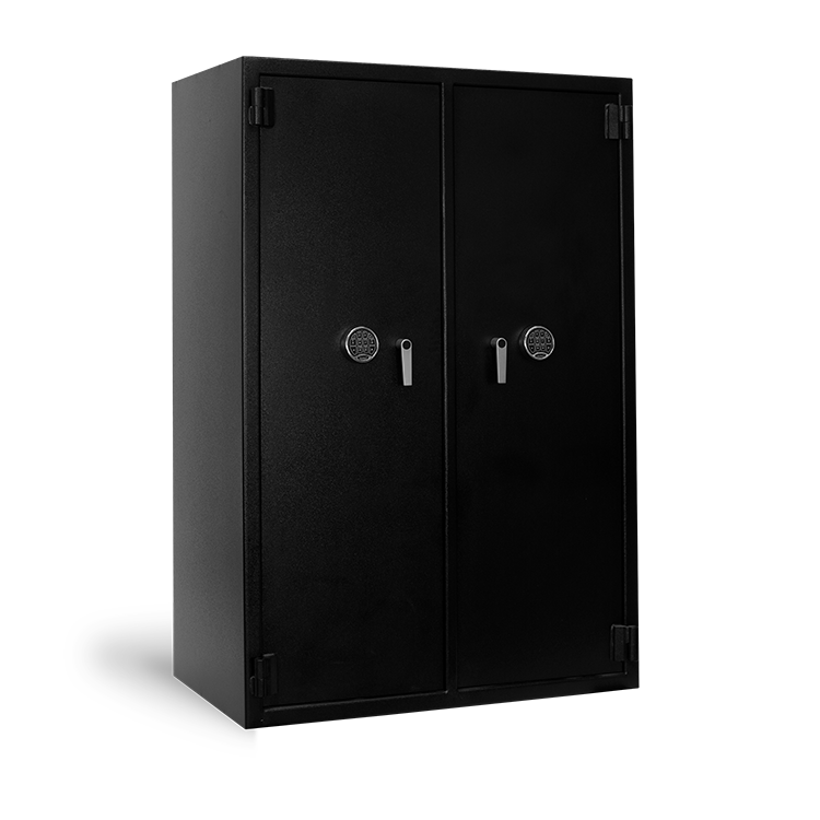 Inventory Control Safe Double Door | 72"x48"x27"