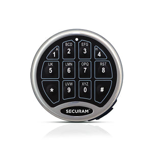 Securam ProLogic Basic Keypad